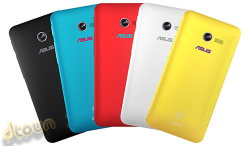 Asus Zenfone 4