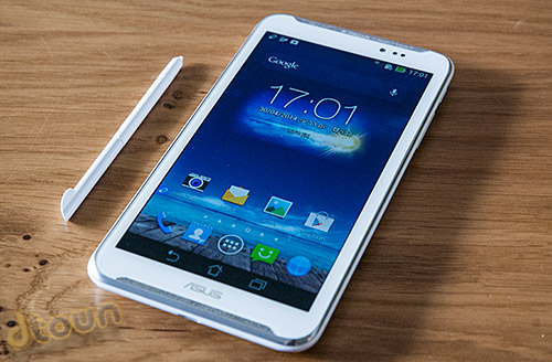 Asus Fonepad Note 6 - ביקורת סמארטפון