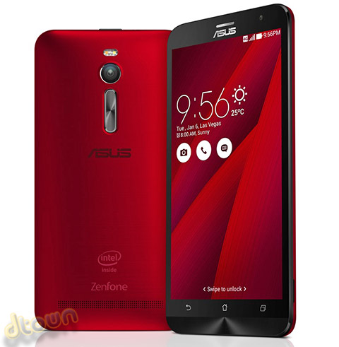 אסוס Zenfone 2 - ביקורת סמארטפון