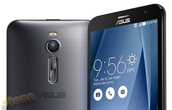 אסוס Zenfone 2 - ביקורת סמארטפון