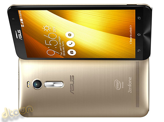 אסוס Zenfone 2 - ביקורת סמארטפון