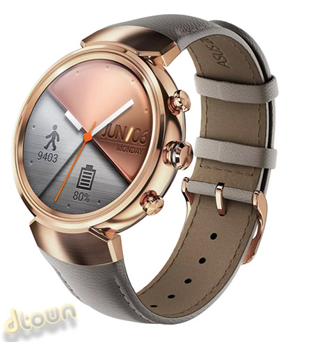 ZenWatch 3