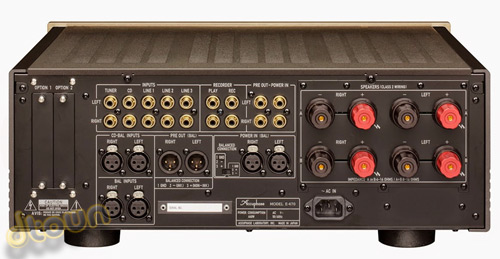 ACCUPHASE E-470