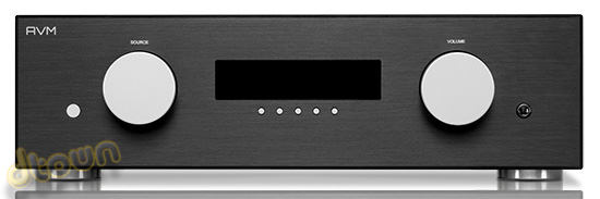 AVM PA 5.2 - ביקורת קדם מגבר