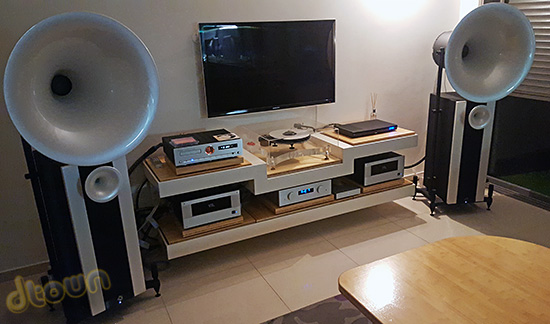AVM PA 5.2 - ביקורת קדם מגבר