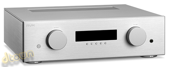 AVM PA 5.2 - ביקורת קדם מגבר