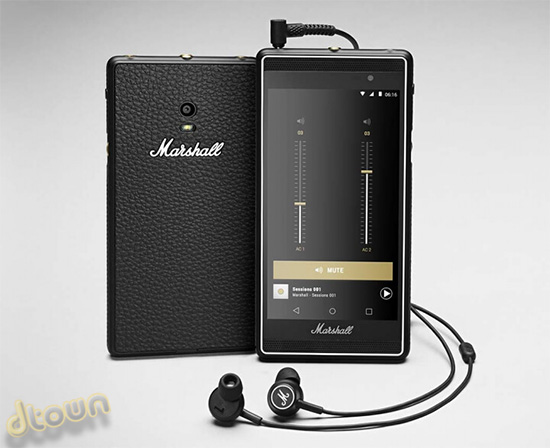Marshall London