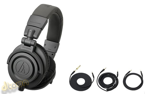 אוזניות אודיו טכניקה M50x