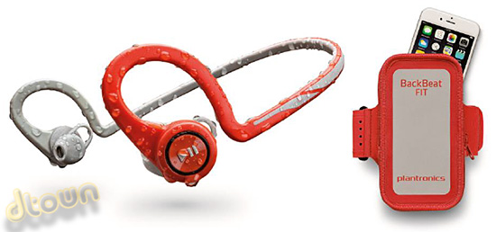 Plantronics BackBeat FIT