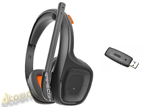 Plantronics GameCom 818