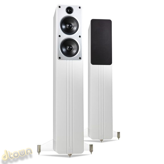 Q-Acoustics CONCEPT 40 - ביקורת רמקולים
