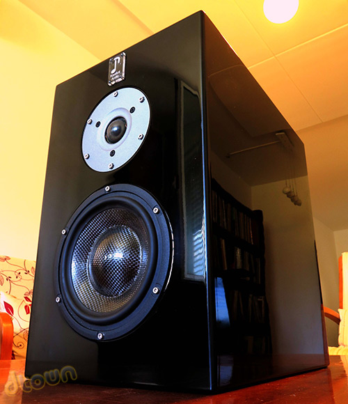 Konforti Audio Crossover ביקורת רמקולים