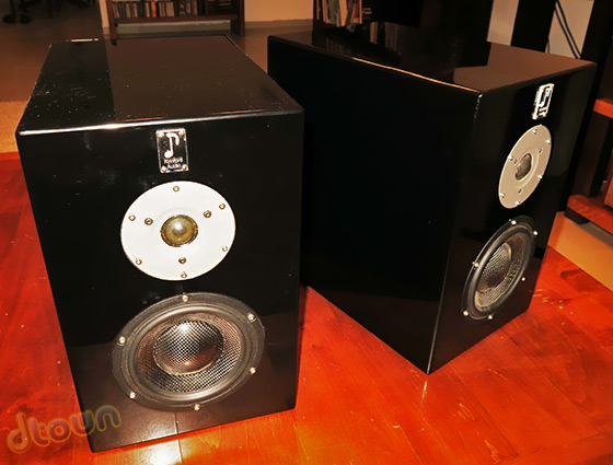 Konforti Audio Crossover ביקורת רמקולים
