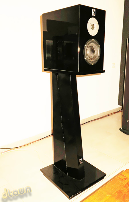 Konforti Audio Crossover ביקורת רמקולים
