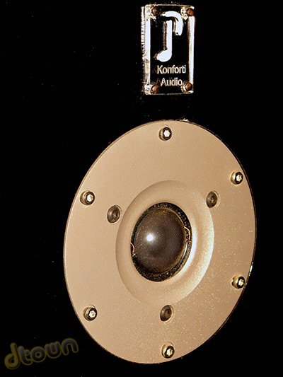 Konforti Audio Crossover ביקורת רמקולים