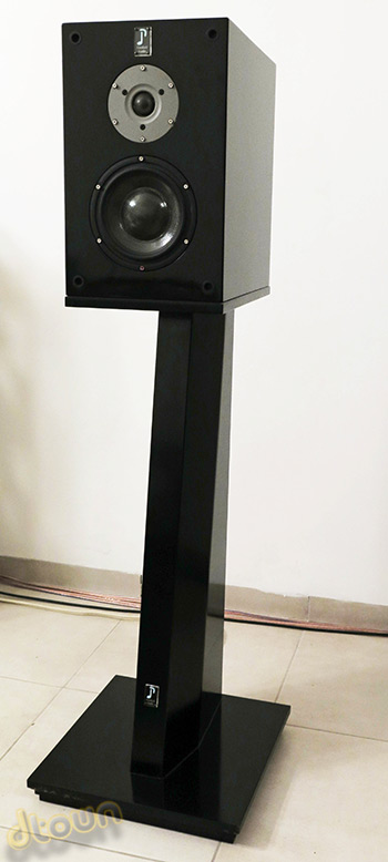 Konforti Audio Crossover ביקורת רמקולים