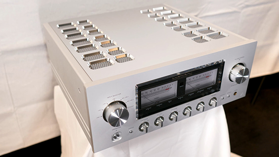 Luxman L509x