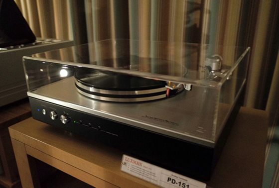 luxman pd151