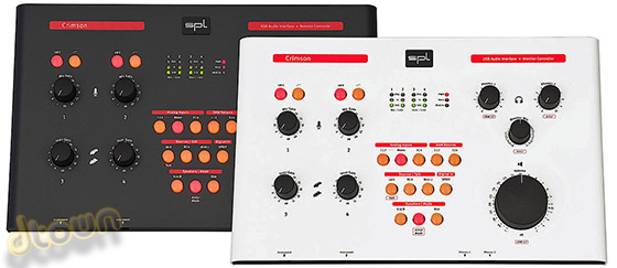 SPL Crimson USB - ביקורת