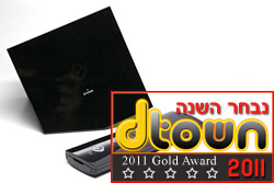 Boxee Box - בוקסי בוקס - סטרימר אינטרנטי