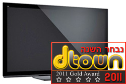 Panasonic TH-P50VT30M - פנסוניק VT30 - מסך פלזמה