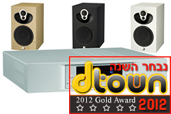 רמקולים מוניטורים: Linn Majik 109