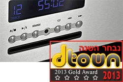 Meitner Audio MA2