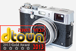 פוג'יפילם X100s