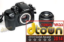 פנסוניק GH4