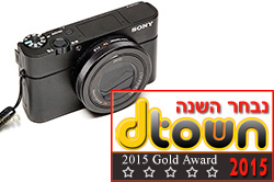 סוני RX100 IV