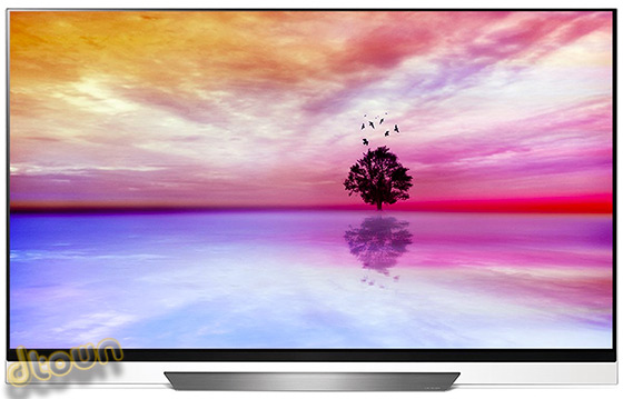 LG 65 E8Y