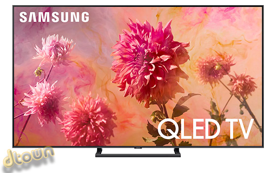 מסך SAMSUNG 65 Q9FN QLED