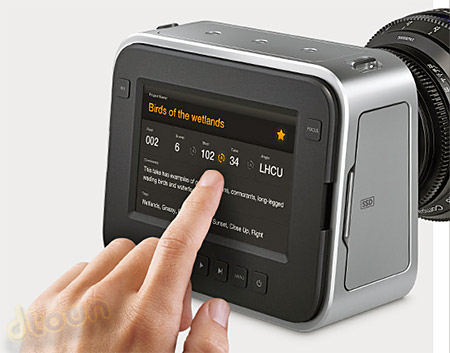 Blackmagic Production Camera 4K Blackmagic Production Camera 4K