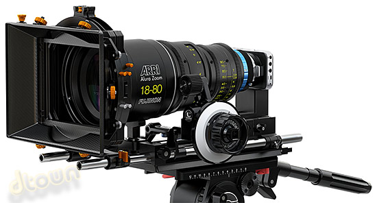 Blackmagic Pocket Cinema Camera Blackmagic Pocket Cinema Camera