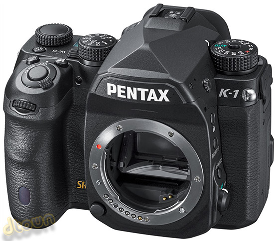 Pentax K-1