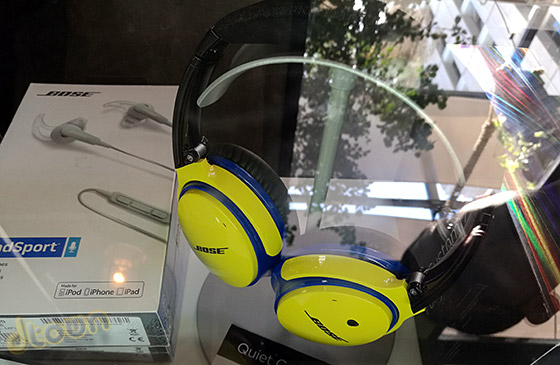 BOSE QC25