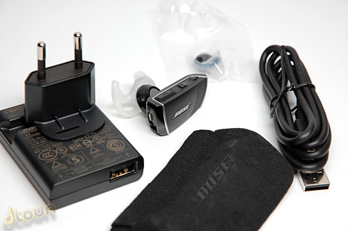 אוזנית BT - Bose Bluetooth, ביקורת