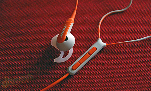 אוזניות ספורט BOSE SIE2i במבחן