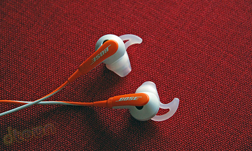 אוזניות ספורט BOSE SIE2 במבחן