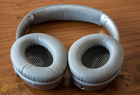 BOSE QC35 - ביקורת אוזניות