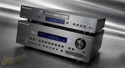 Cambridge Audio 751R Hometheater Cambridge Audio 751R Hometheater
