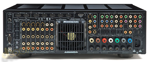 Cambridge Audio 751R Hometheater Cambridge Audio 751R Hometheater