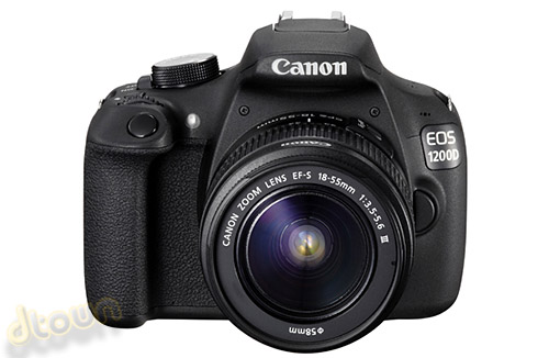 Canon EOS 1200D