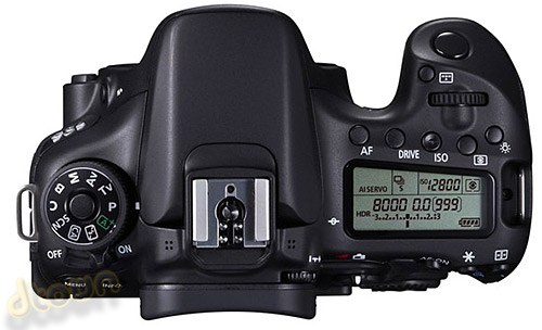 Canon EOS 70D החדשה