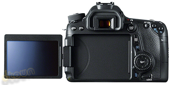 Canon EOS 70D החדשה