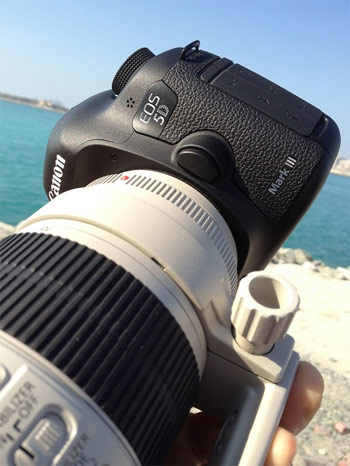 קנון 5D Mark 3 – נחשפו תמונות ראשונות, Canon rumors