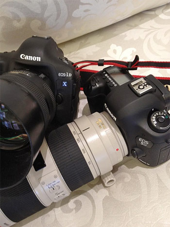 קנון 5D Mark 3 &ndash; נחשפו תמונות ראשונות, Canon rumors