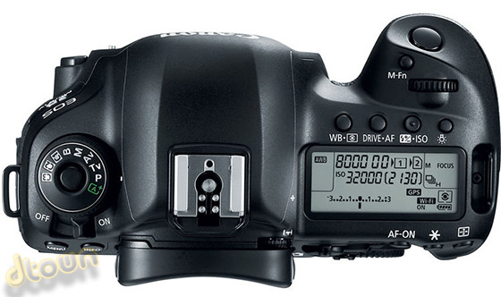 קנון 5D Mark IV