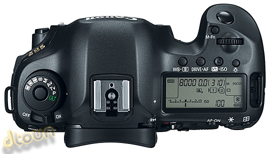 Canon EOS 5DS / SR