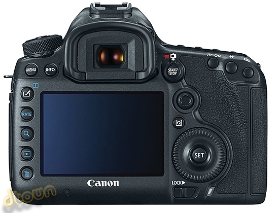 Canon EOS 5DS / SR